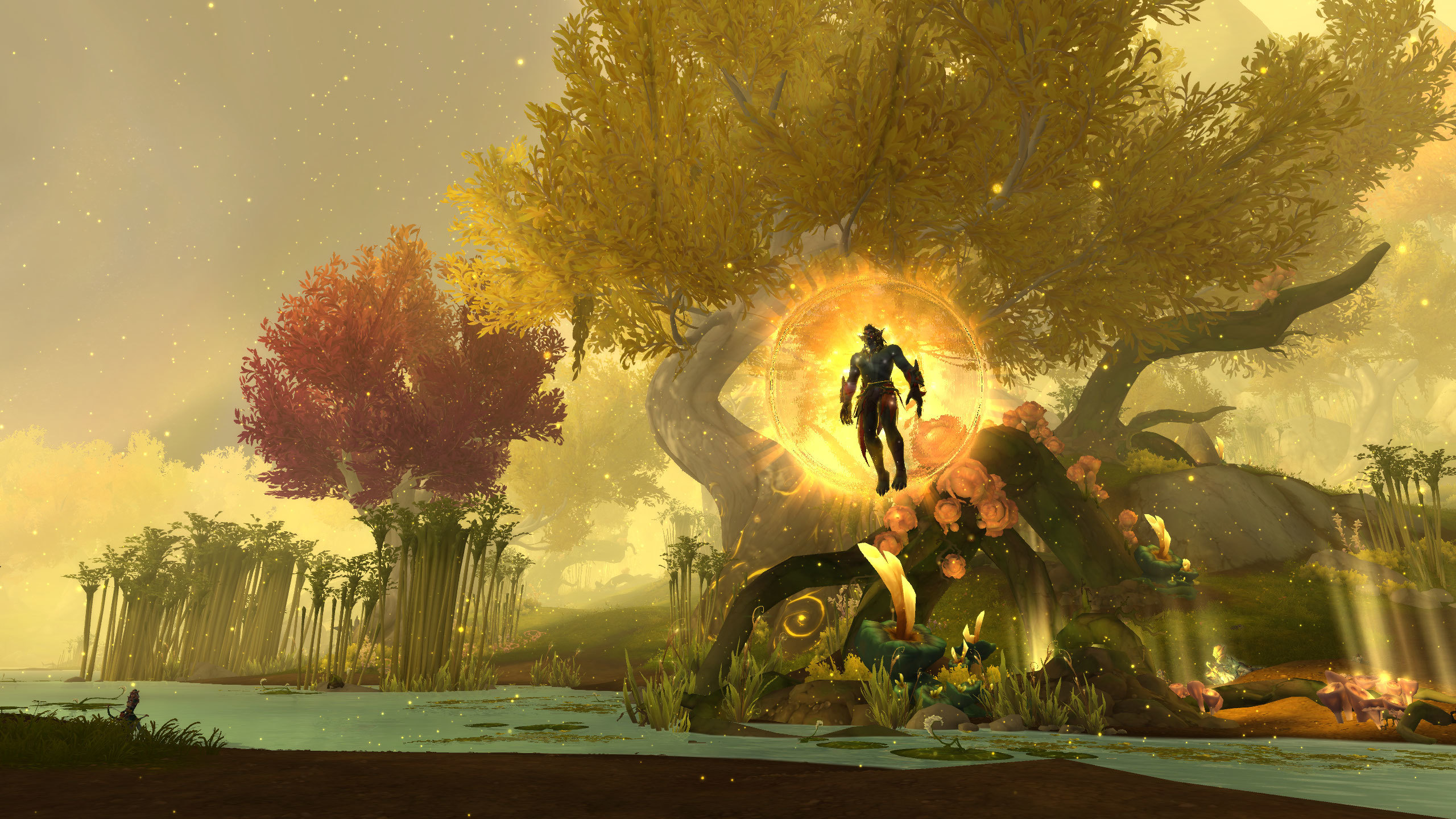 High Effort Path to Your First Blue Set in Classic World of Warcraft Tanaris