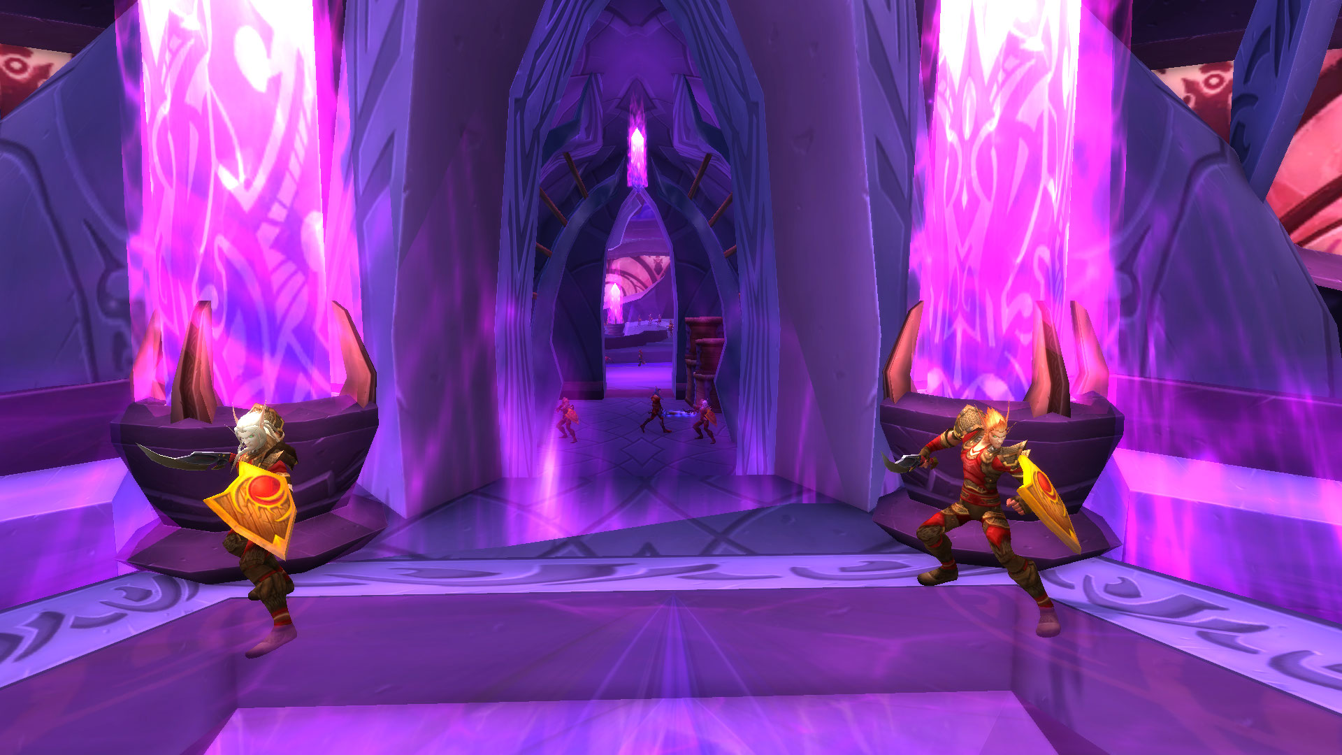Netherstorm Sci-Fi Aesthetic: Mana Tombs, Arcane Eco-Domes, and the Burning Crusade Outland Vibe – Quick Reference Guide