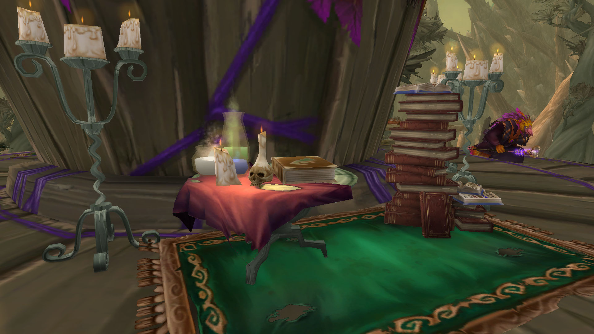 Affliction Warlock Dot Clipping Guide for Tier Twelve Delves